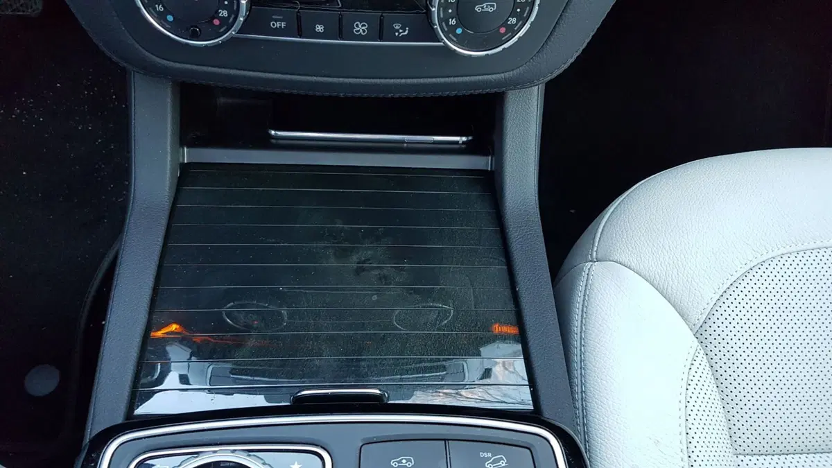 Mercedes GLE | Fango? Freddo? Esami superati... (23)