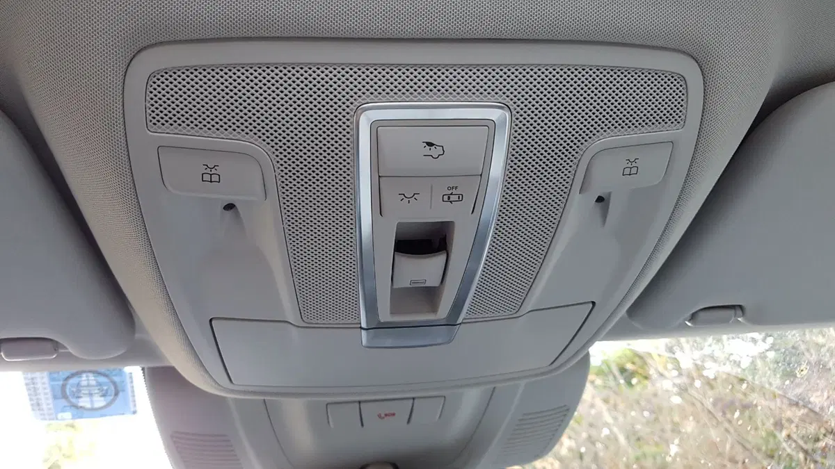 Mercedes GLE | Fango? Freddo? Esami superati... (24)