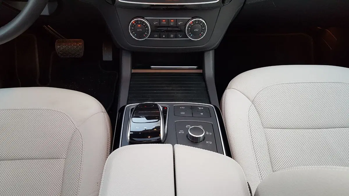 Mercedes GLE | Fango? Freddo? Esami superati... (25)