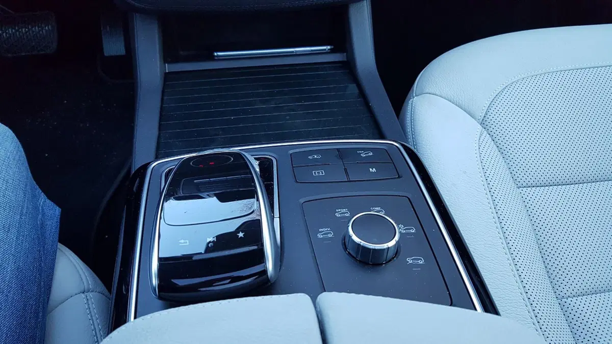 Mercedes GLE | Fango? Freddo? Esami superati... (26)