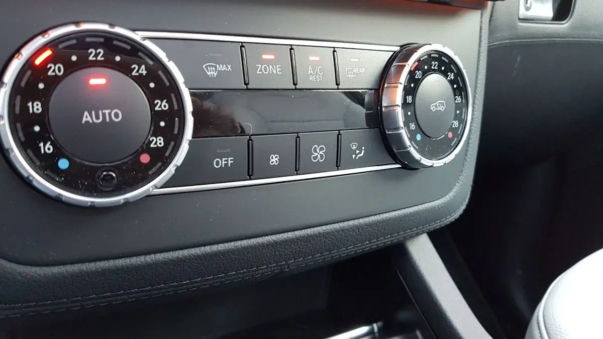 Mercedes GLE | Fango? Freddo? Esami superati... (28)