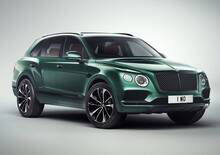 Bentley Bentayga, la one-off di Mulliner ispirata ai fantini