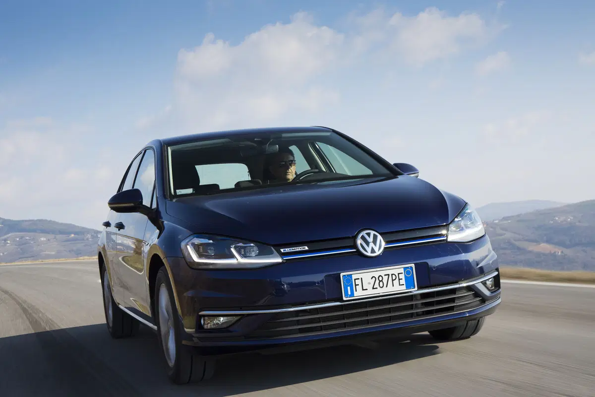 Volkswagen Polo e Golf a metano TGI, mix vincente [Video] (2)
