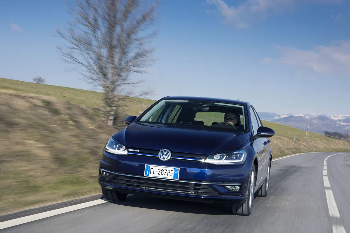 Volkswagen Polo e Golf a metano TGI, mix vincente [Video] (3)