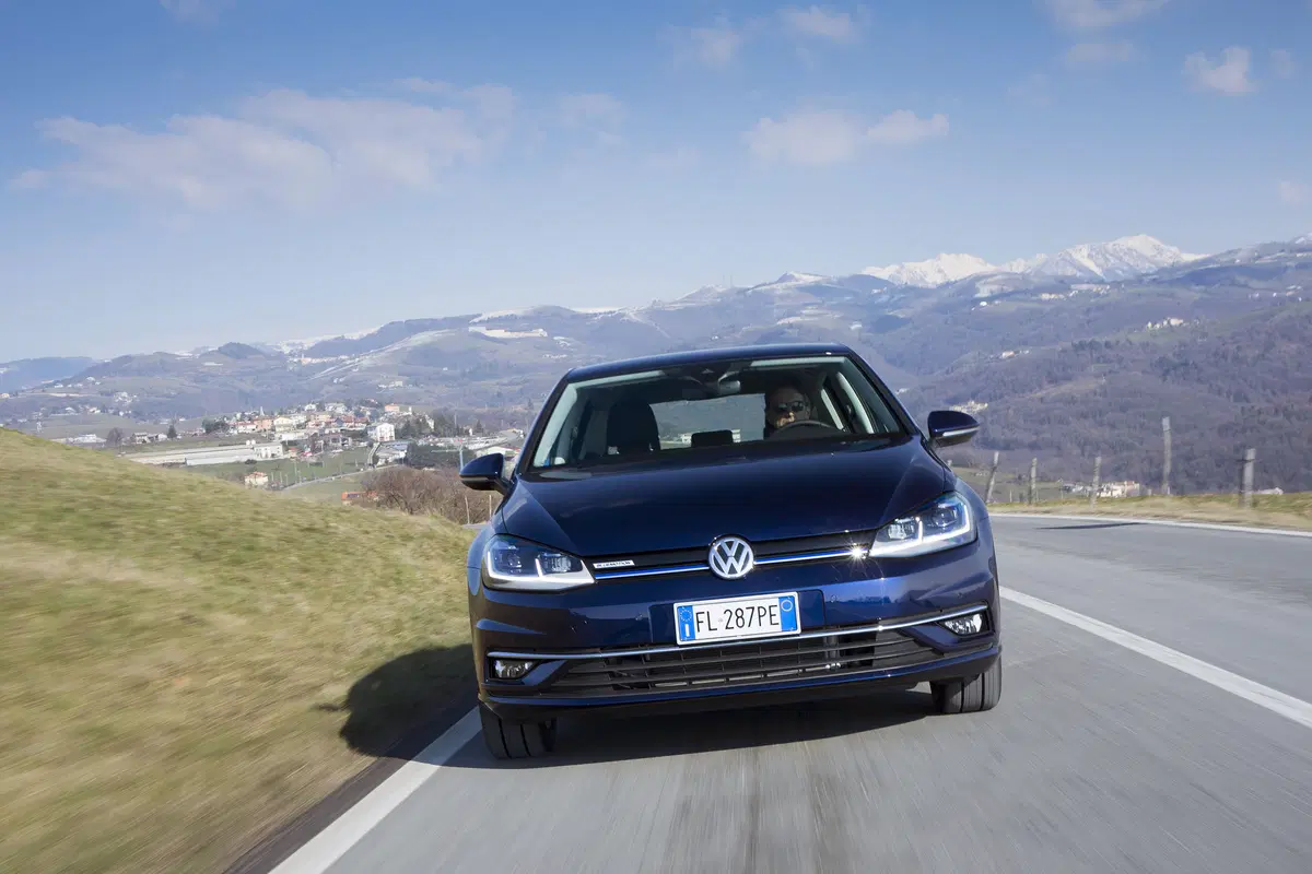 Volkswagen Polo e Golf a metano TGI, mix vincente [Video] (5)