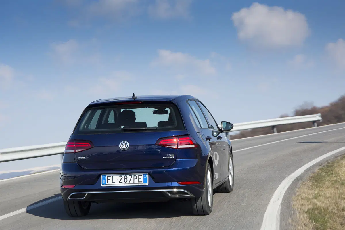 Volkswagen Polo e Golf a metano TGI, mix vincente [Video] (6)
