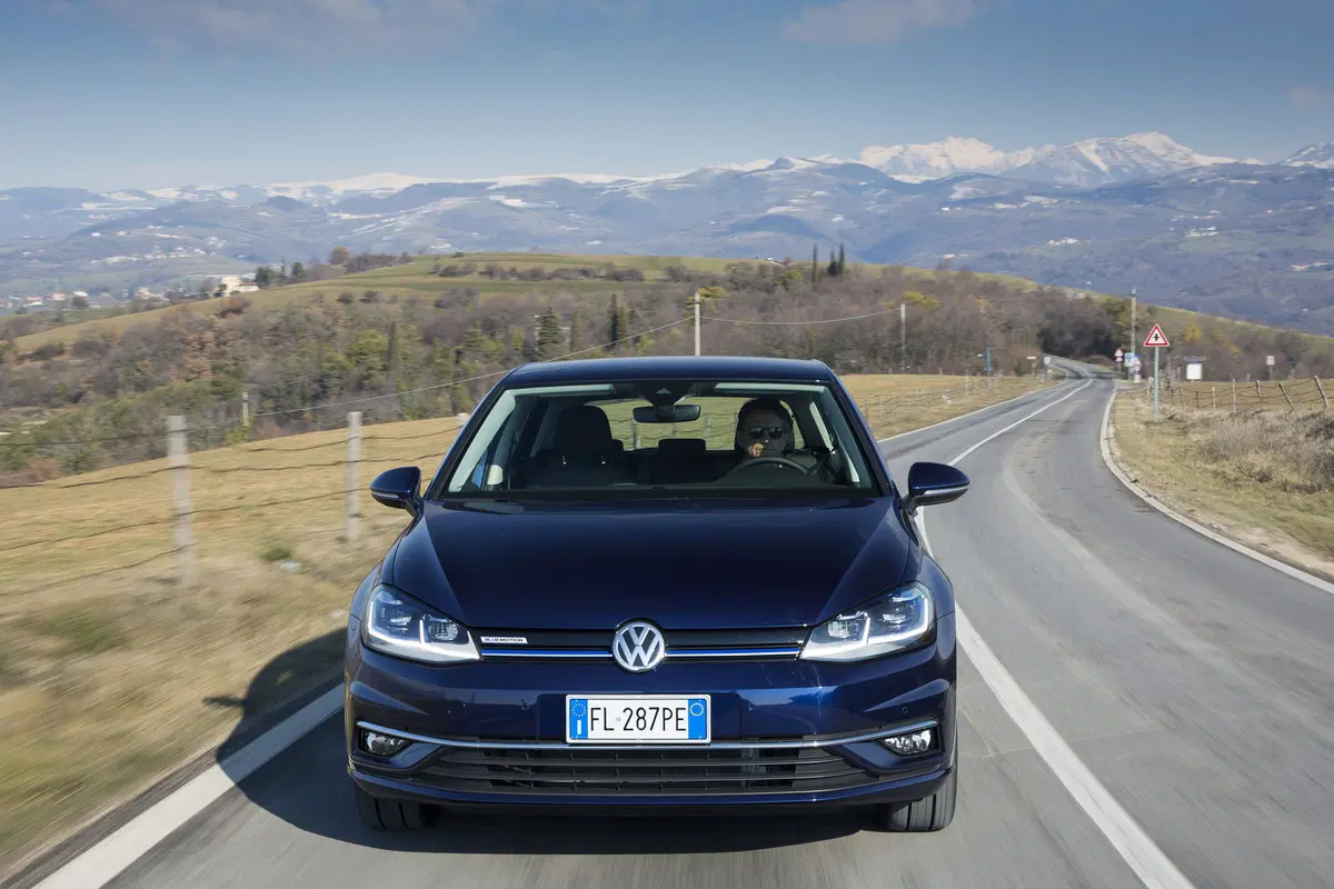 Volkswagen Polo e Golf a metano TGI, mix vincente [Video] (7)
