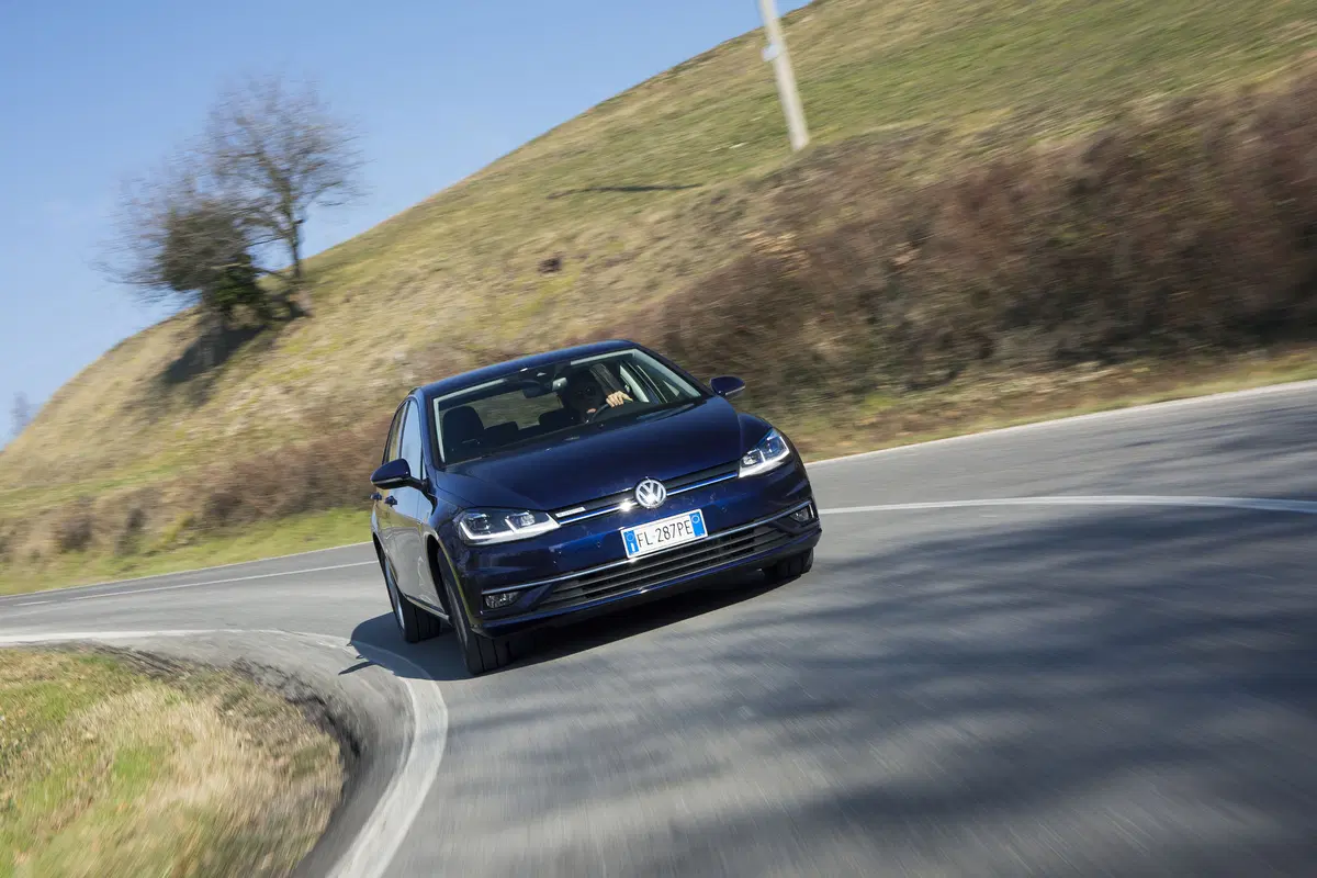 Volkswagen Polo e Golf a metano TGI, mix vincente [Video] (8)