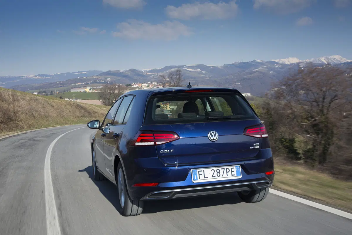 Volkswagen Polo e Golf a metano TGI, mix vincente [Video] (9)