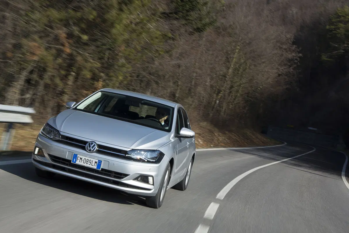 Volkswagen Polo e Golf a metano TGI, mix vincente [Video] (12)