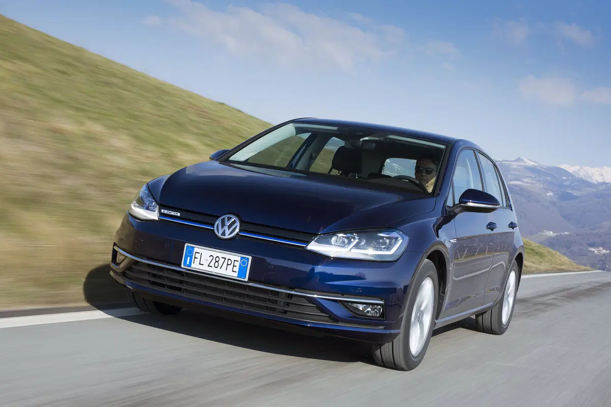 Volkswagen Polo e Golf a metano TGI, mix vincente [Video] (10)