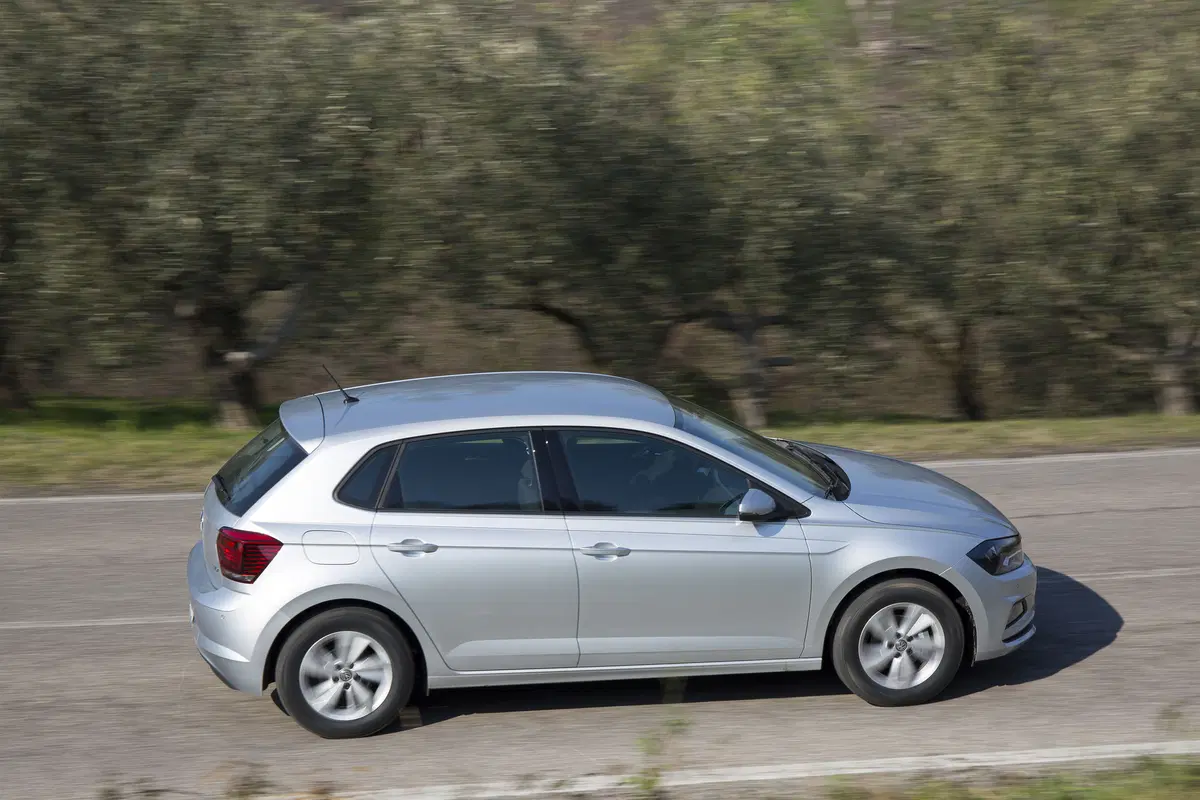 Volkswagen Polo e Golf a metano TGI, mix vincente [Video] (14)