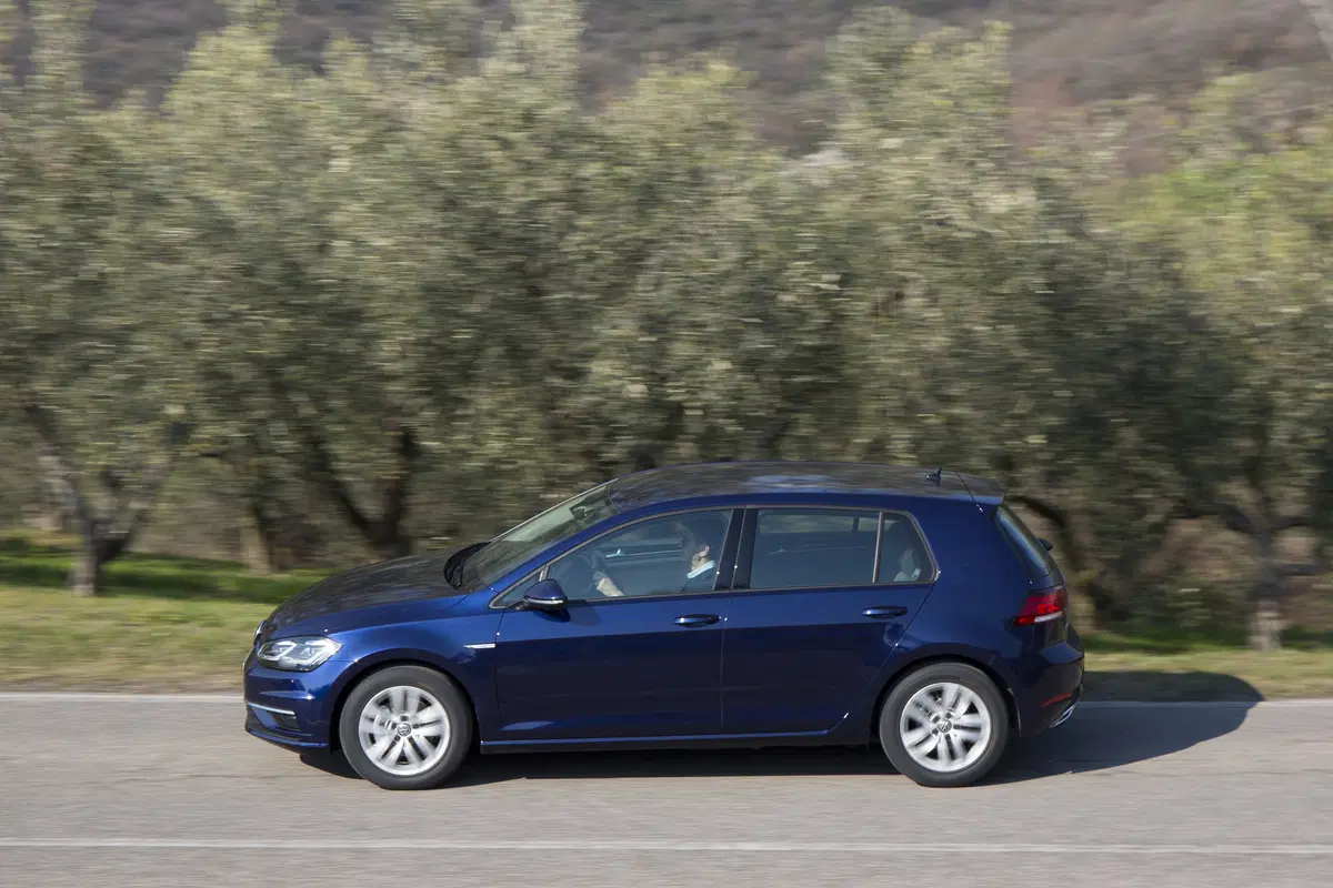 Volkswagen Polo e Golf a metano TGI, mix vincente [Video] (15)