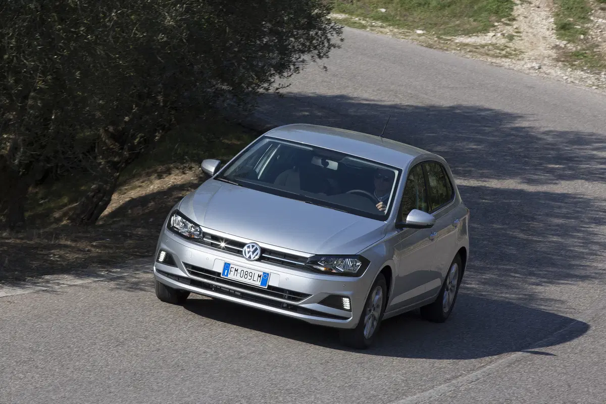 Volkswagen Polo e Golf a metano TGI, mix vincente [Video] (13)
