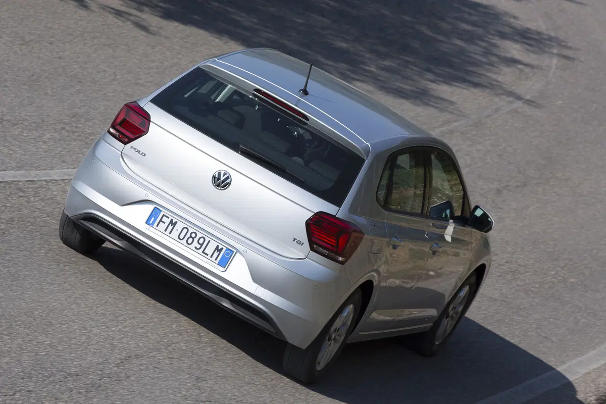 Volkswagen Polo e Golf a metano TGI, mix vincente [Video] (16)