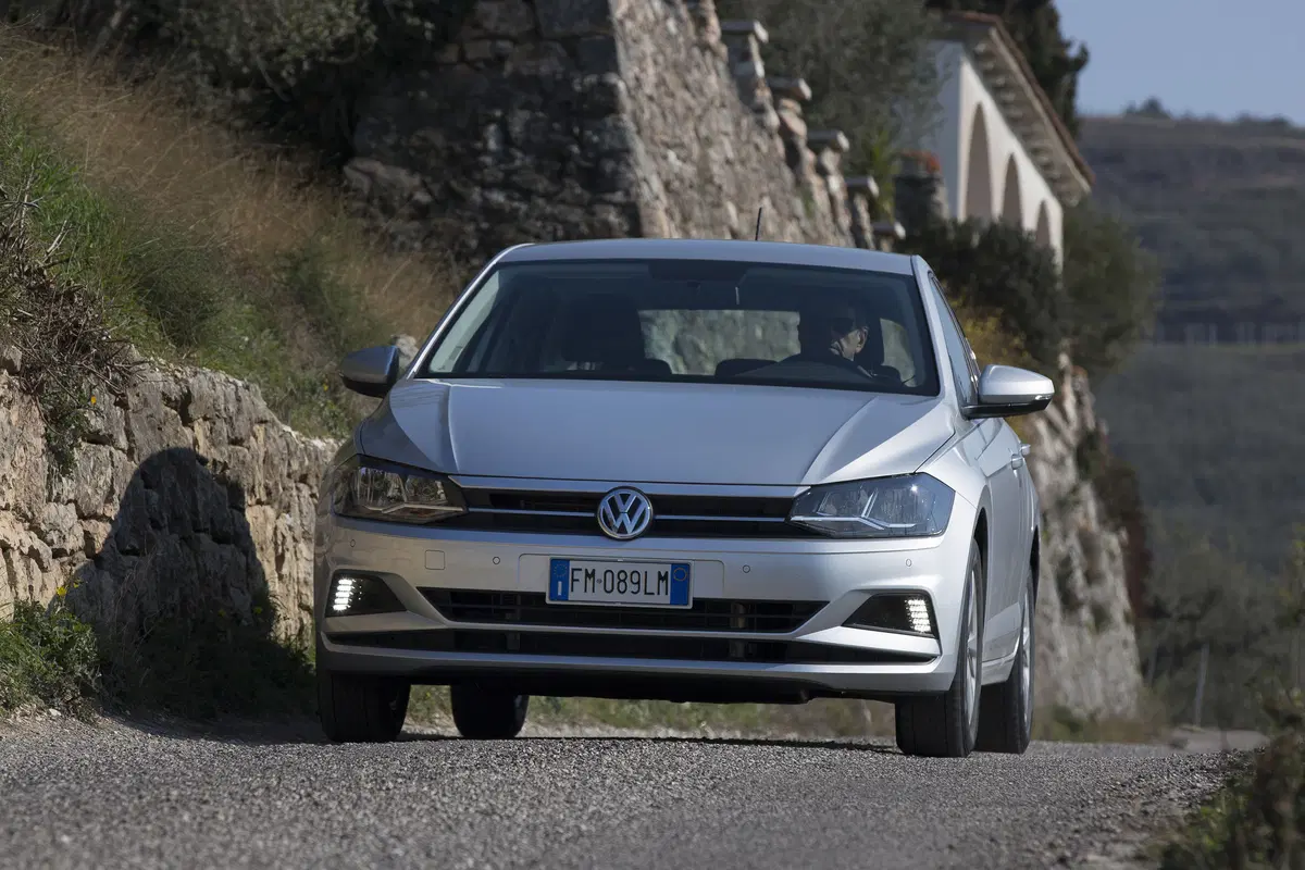 Volkswagen Polo e Golf a metano TGI, mix vincente [Video] (17)