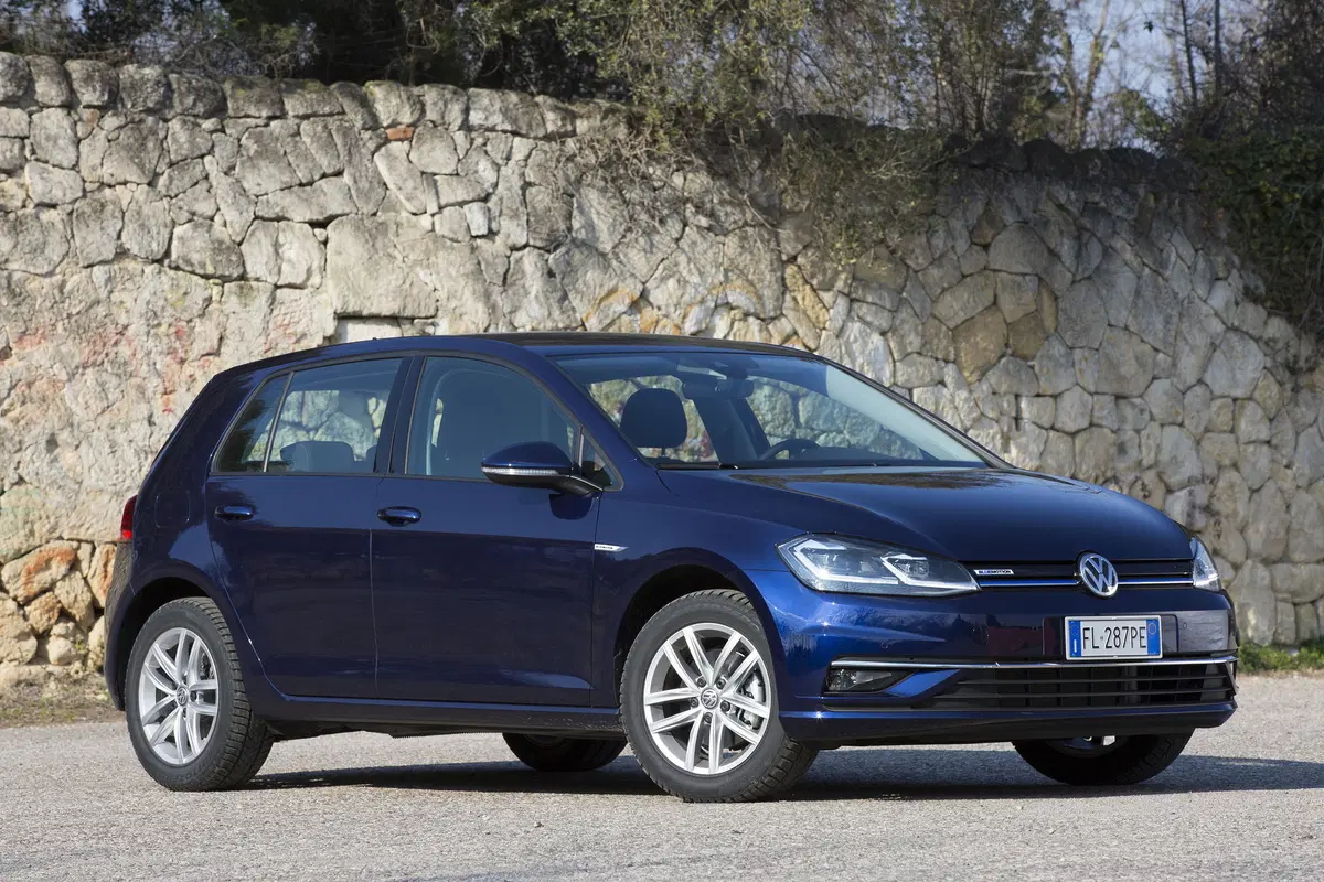 Volkswagen Polo e Golf a metano TGI, mix vincente [Video] (18)