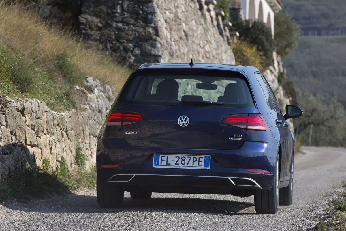 Volkswagen Polo e Golf a metano TGI, mix vincente [Video] (19)