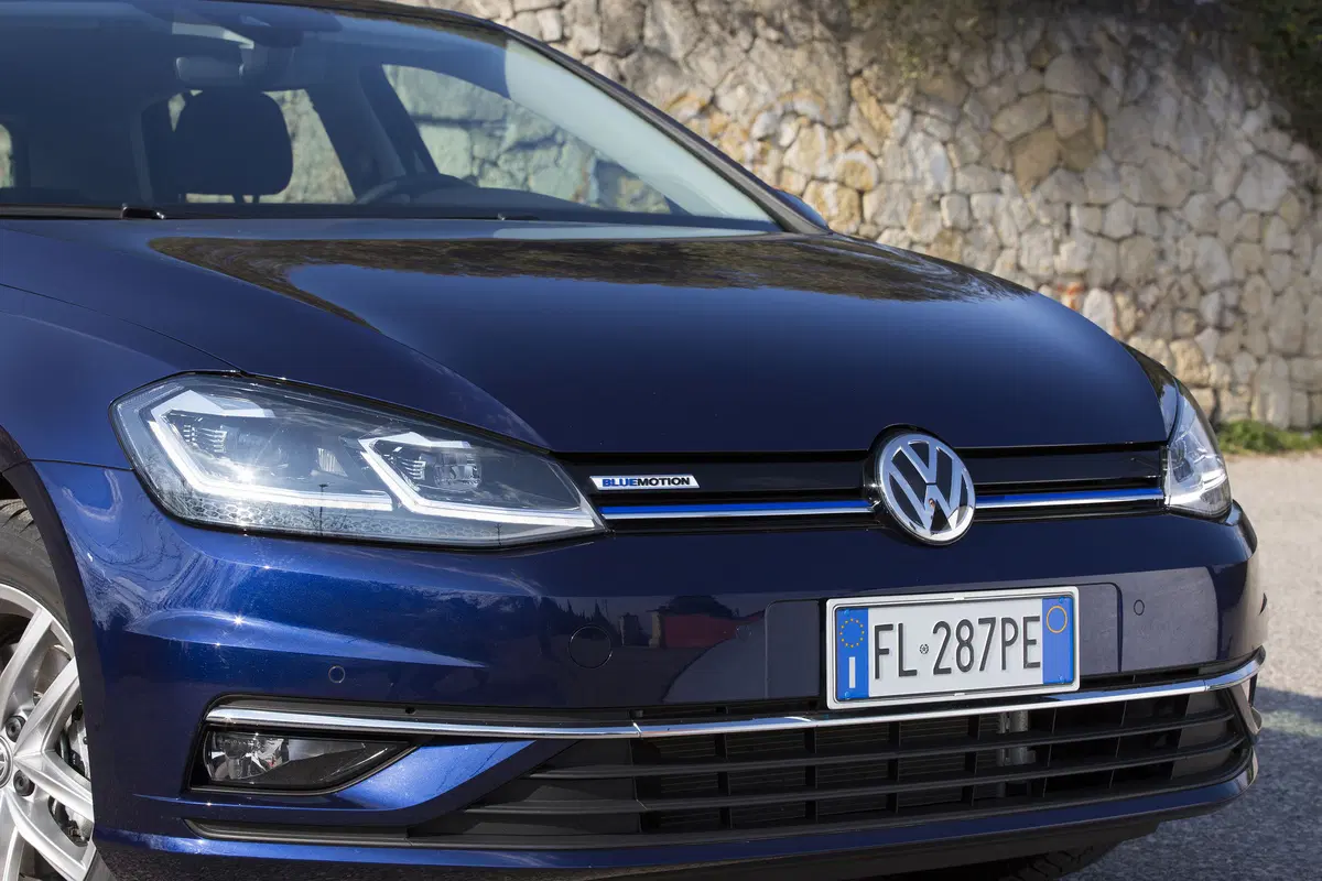 Volkswagen Polo e Golf a metano TGI, mix vincente [Video] (21)