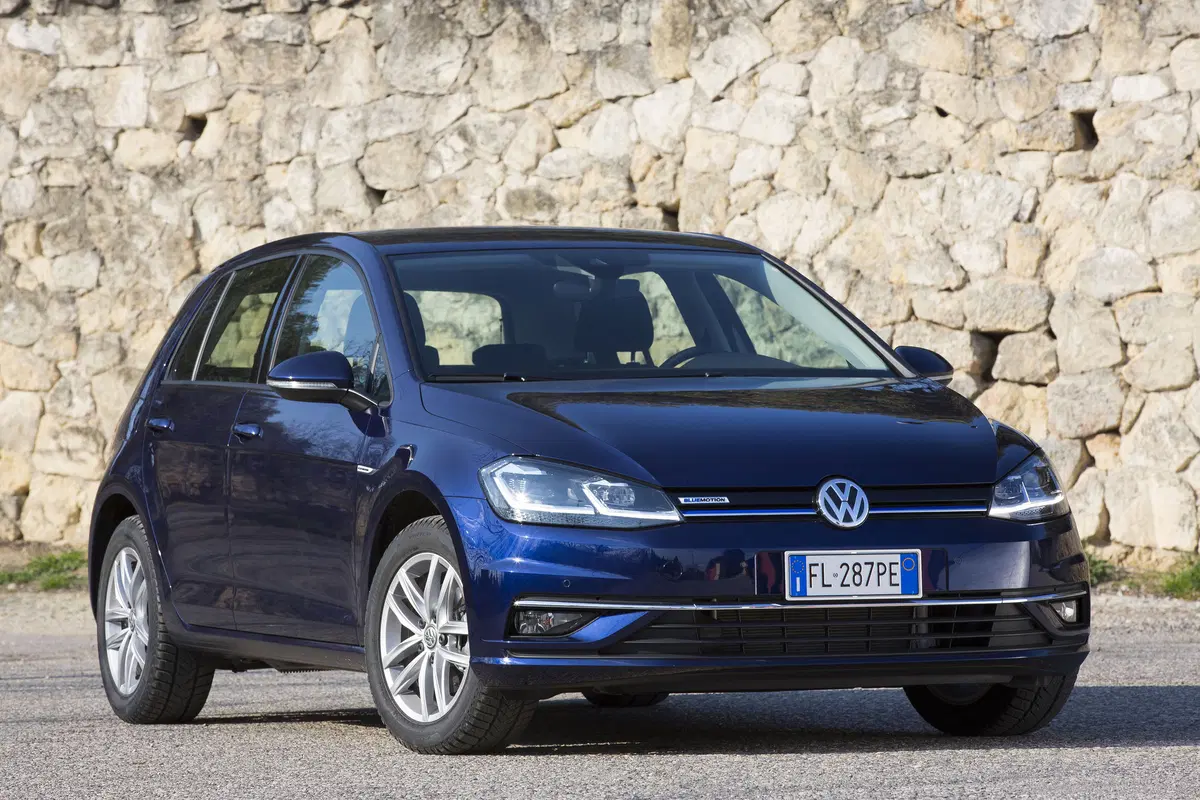Volkswagen Polo e Golf a metano TGI, mix vincente [Video] (24)