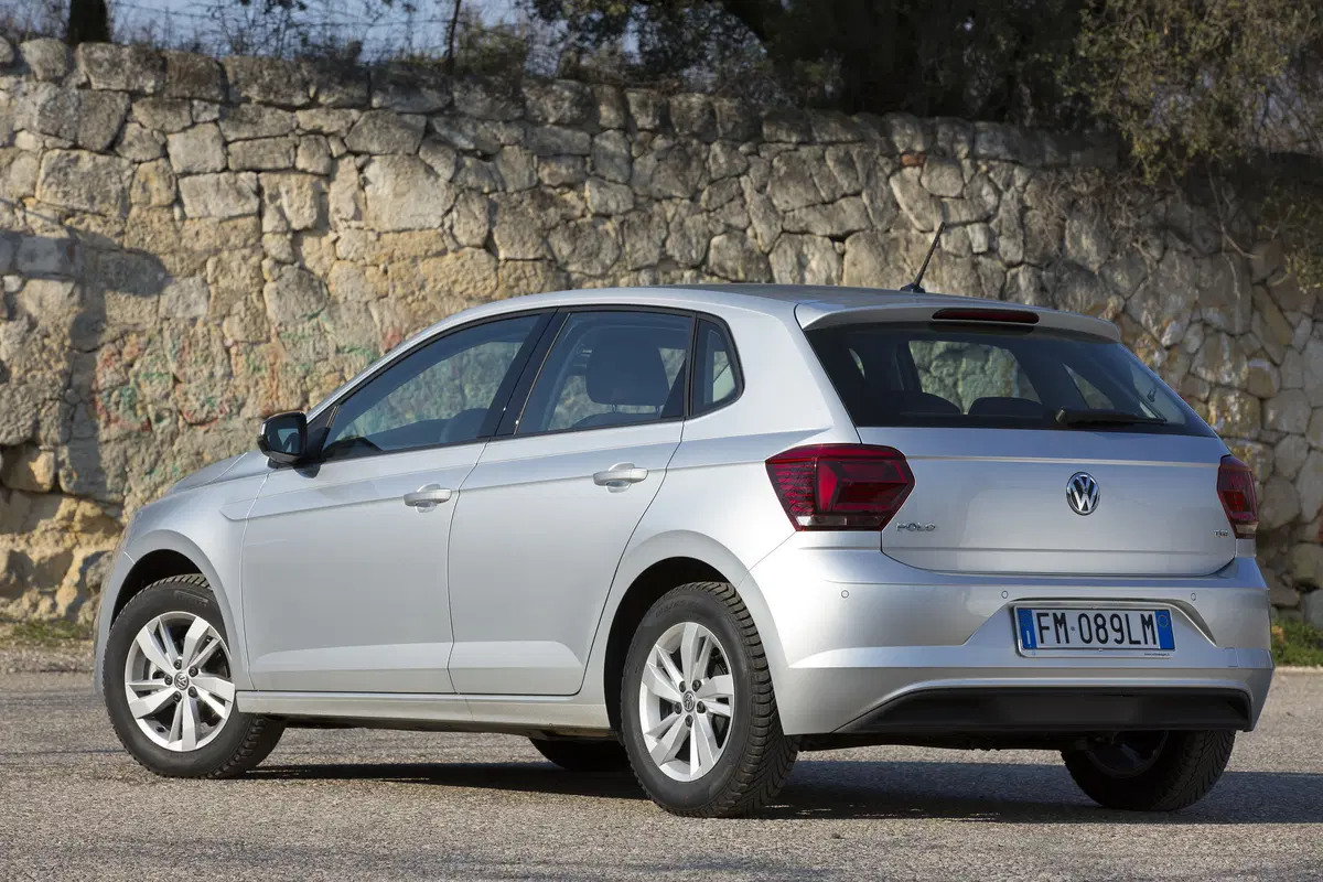 Volkswagen Polo e Golf a metano TGI, mix vincente [Video] (33)