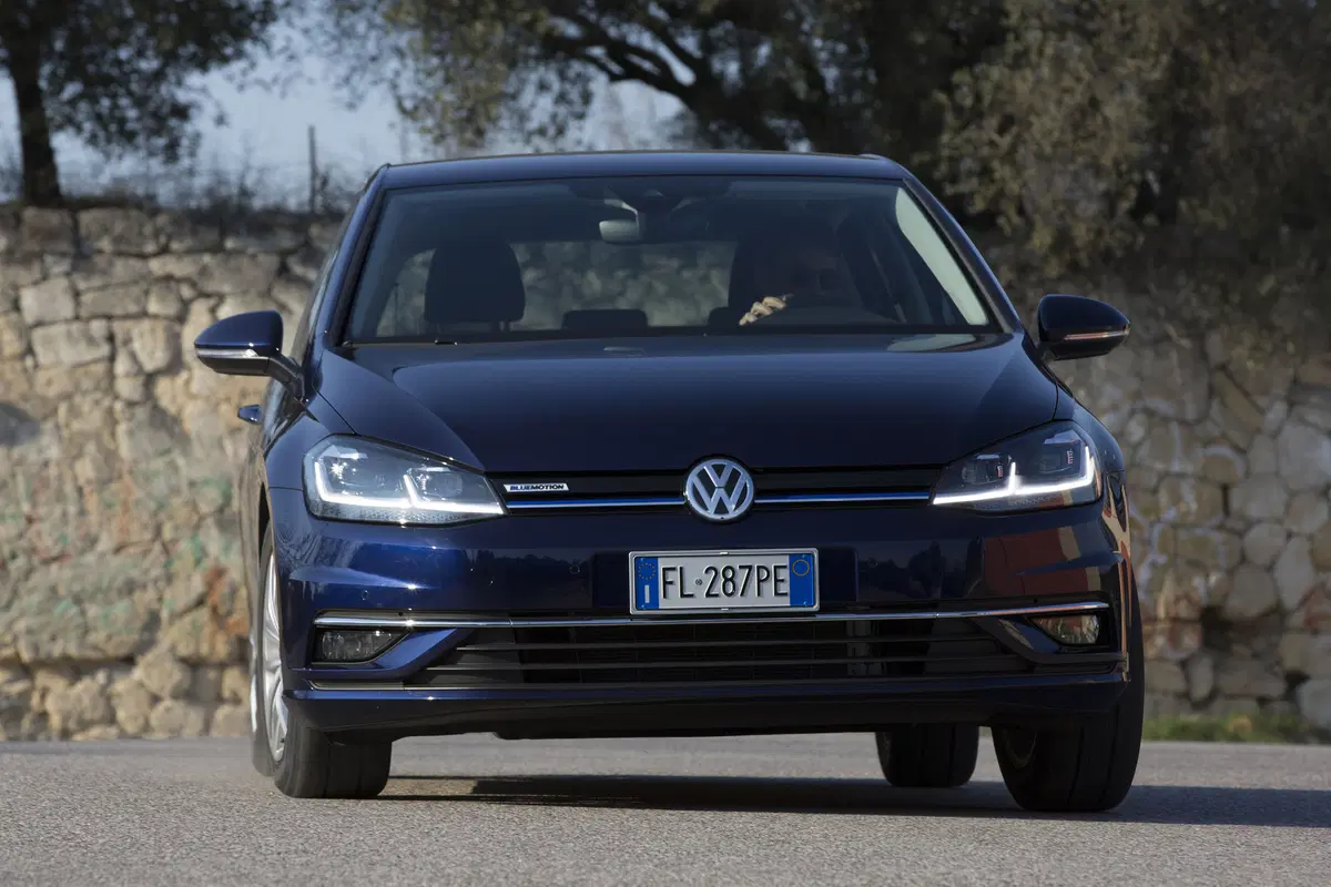 Volkswagen Polo e Golf a metano TGI, mix vincente [Video] (32)