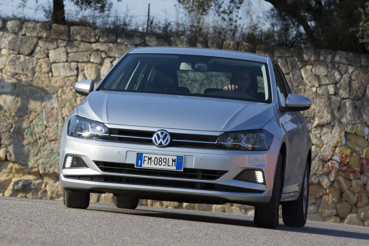 Volkswagen Polo e Golf a metano TGI, mix vincente [Video] (34)