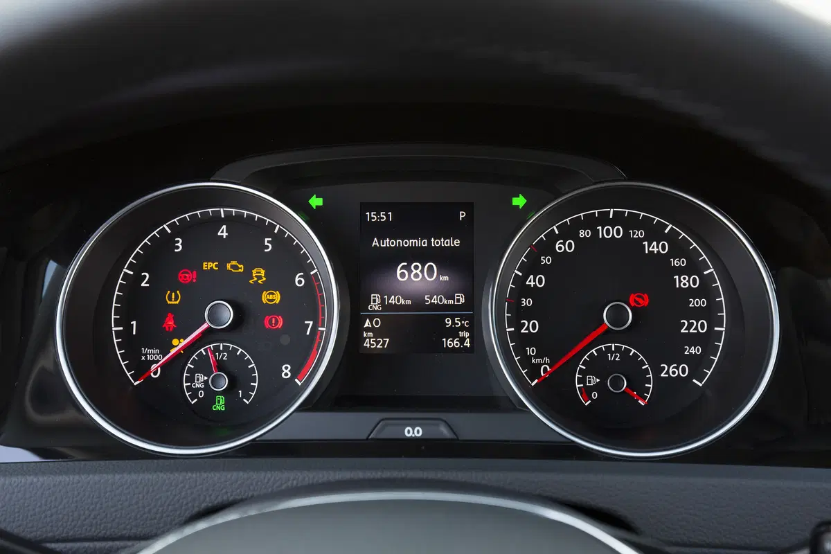 Volkswagen Polo e Golf a metano TGI, mix vincente [Video] (35)