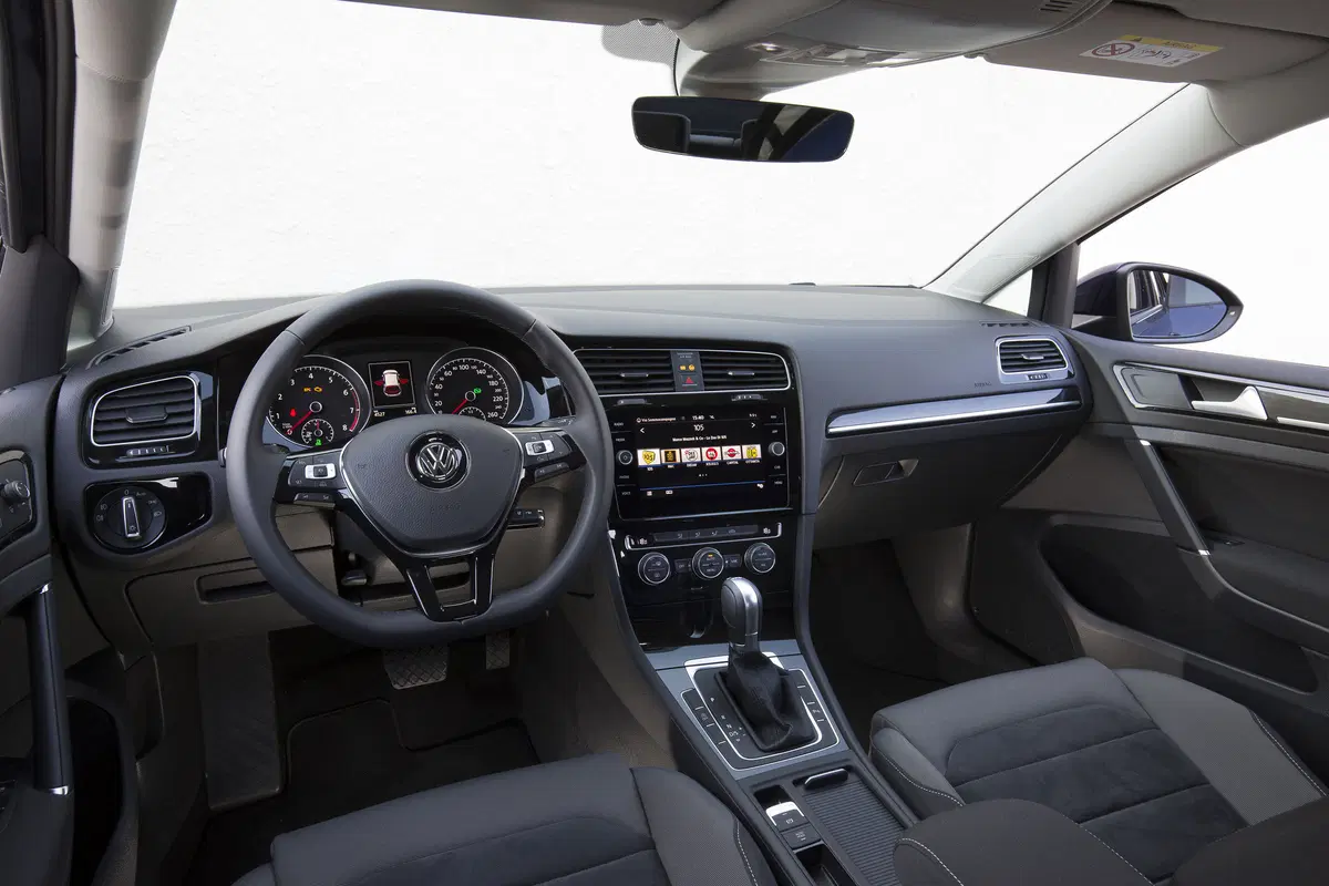 Volkswagen Polo e Golf a metano TGI, mix vincente [Video] (37)