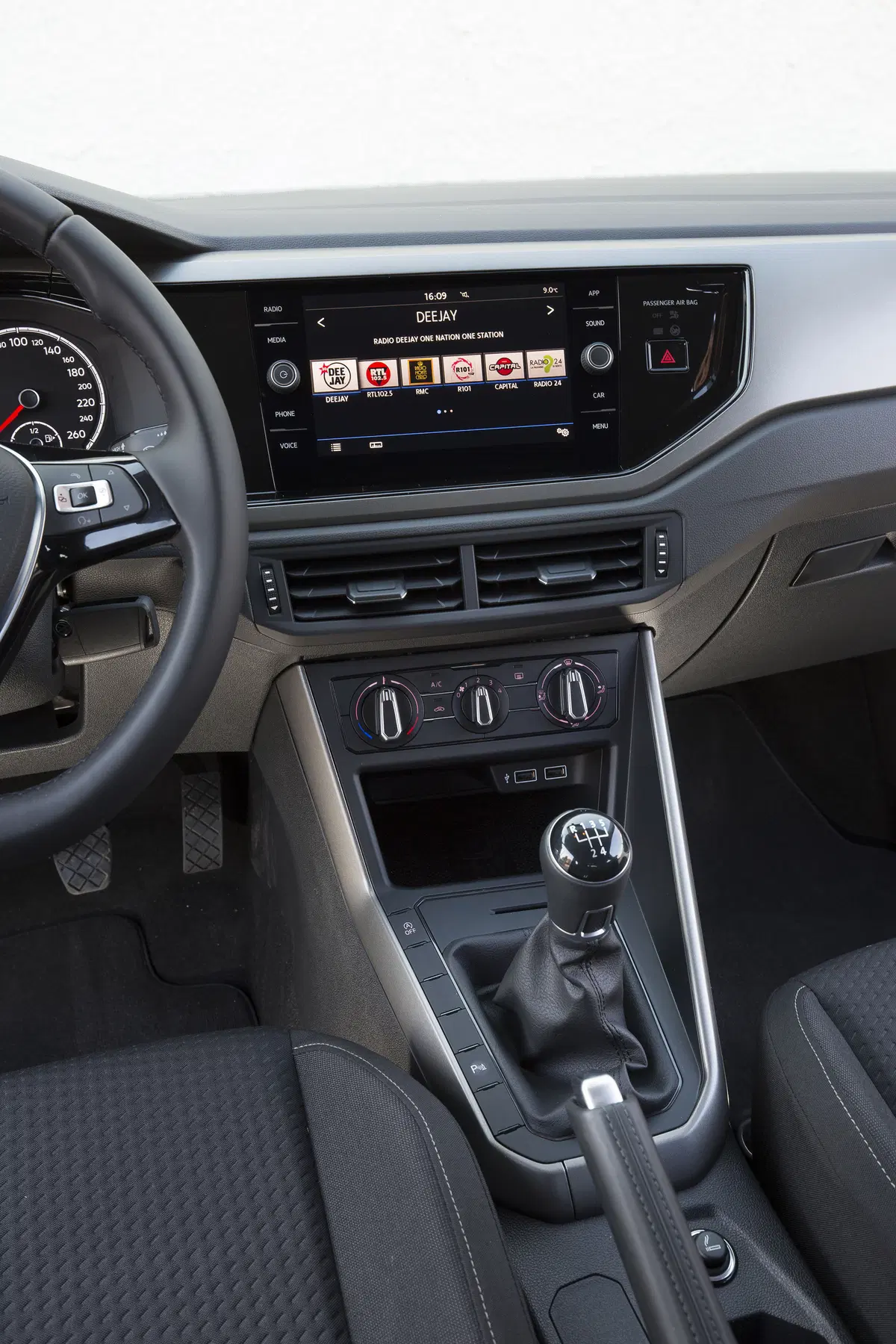 Volkswagen Polo e Golf a metano TGI, mix vincente [Video] (41)