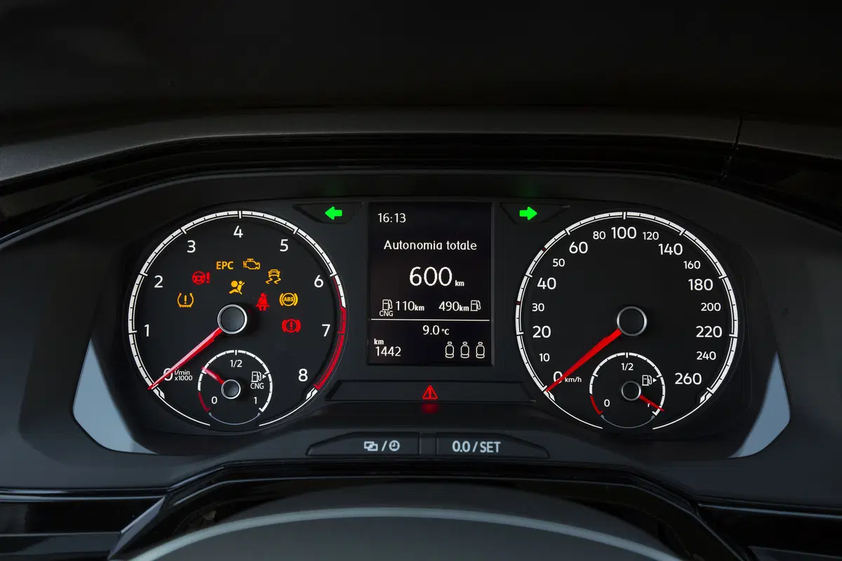 Volkswagen Polo e Golf a metano TGI, mix vincente [Video] (44)
