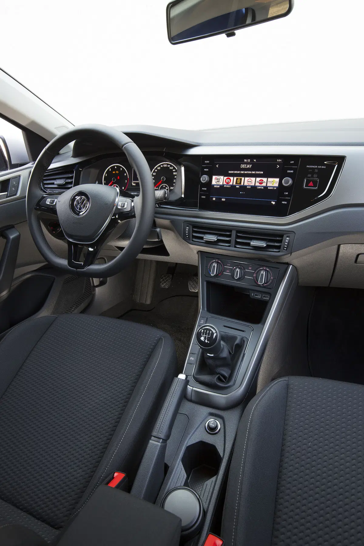 Volkswagen Polo e Golf a metano TGI, mix vincente [Video] (46)