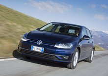 Volkswagen Polo e Golf a metano TGI, mix vincente [Video]
