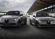 Alfa Romeo Stelvio e Giulia Quadrifoglio NRING, edizioni da record [Video]