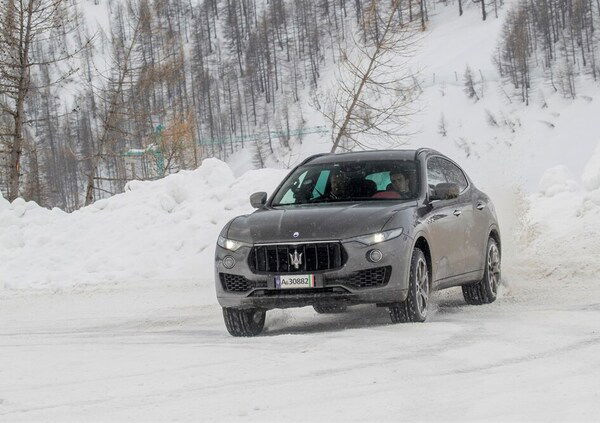 Maserati al Salone di Ginevra 2018