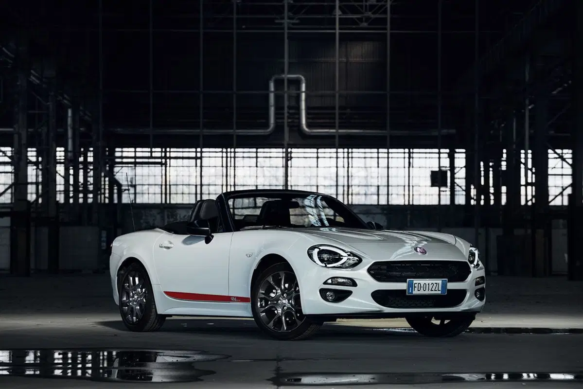 Fiat 124 Spider S-Design, il nuovo allestimento (6)