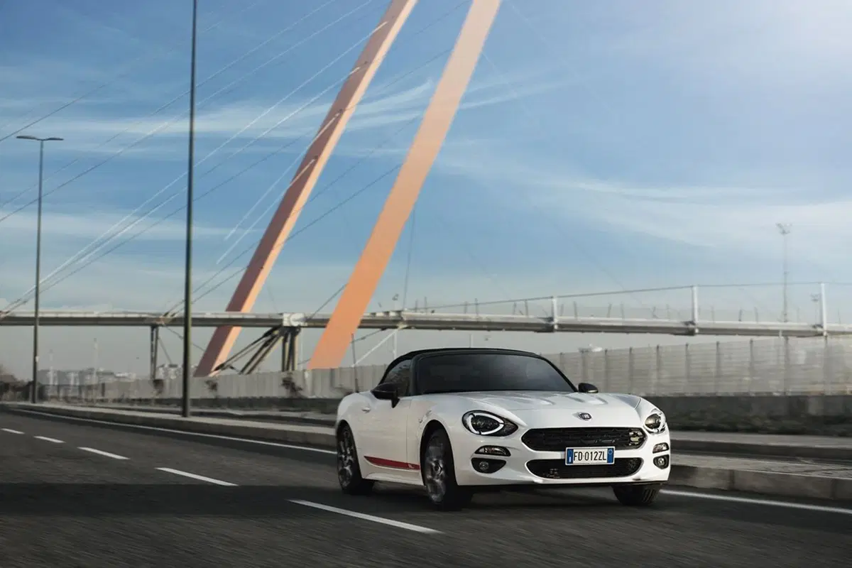 Fiat 124 Spider S-Design, il nuovo allestimento (7)