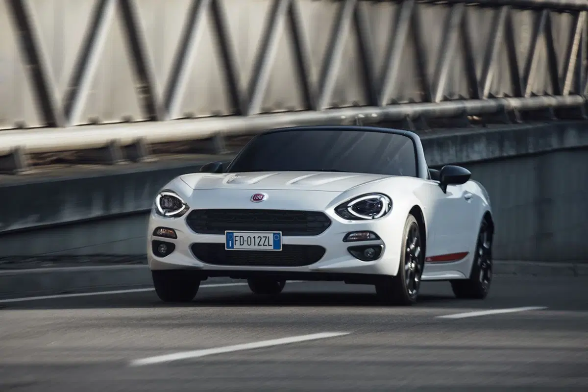 Fiat 124 Spider S-Design, il nuovo allestimento (8)