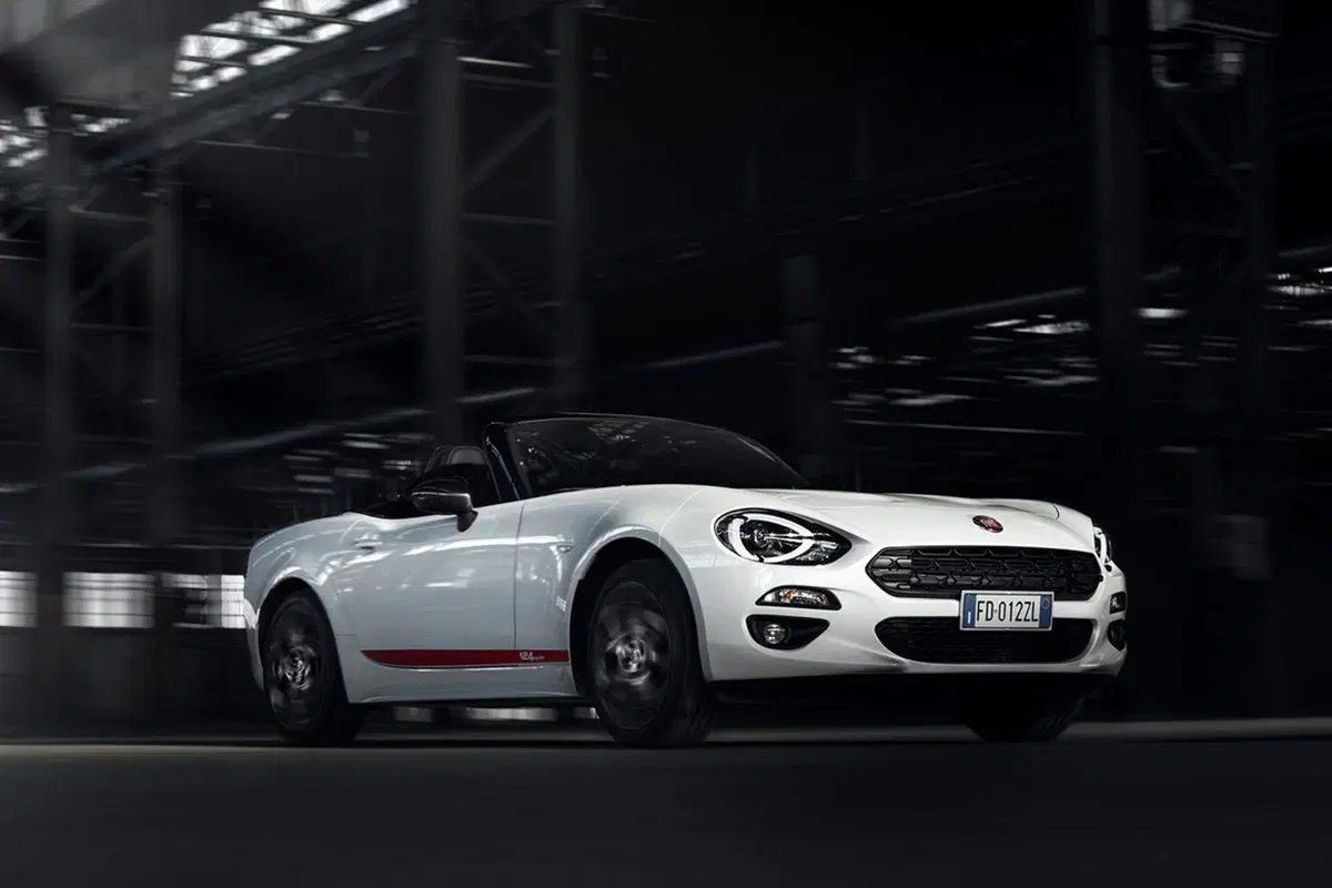 Fiat 124 Spider S-Design, il nuovo allestimento (10)