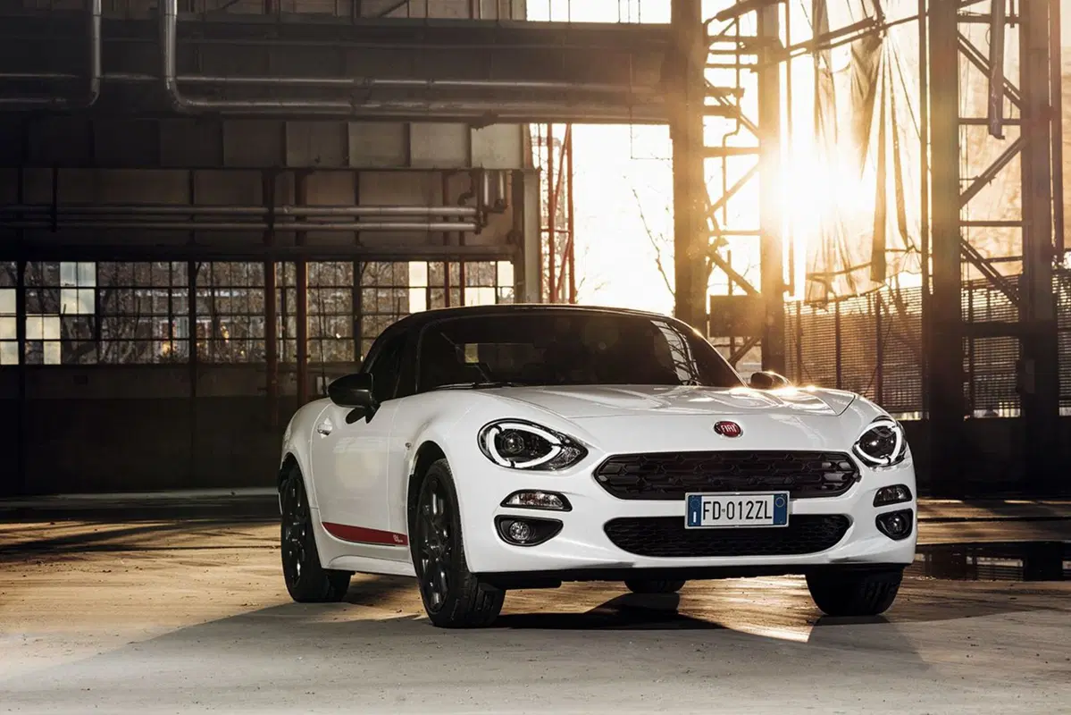 Fiat 124 Spider S-Design, il nuovo allestimento (12)