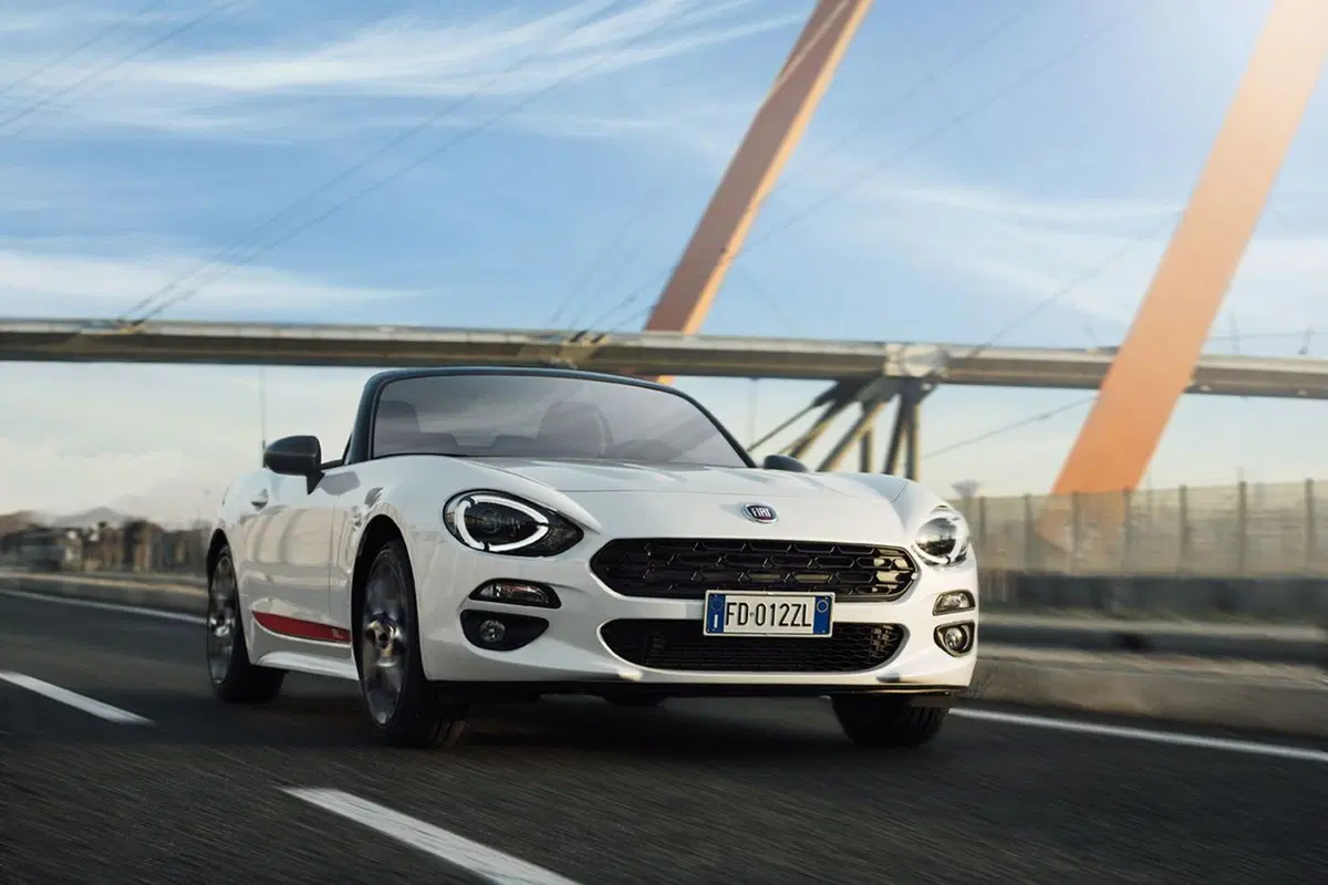 Fiat 124 Spider S-Design, il nuovo allestimento (14)