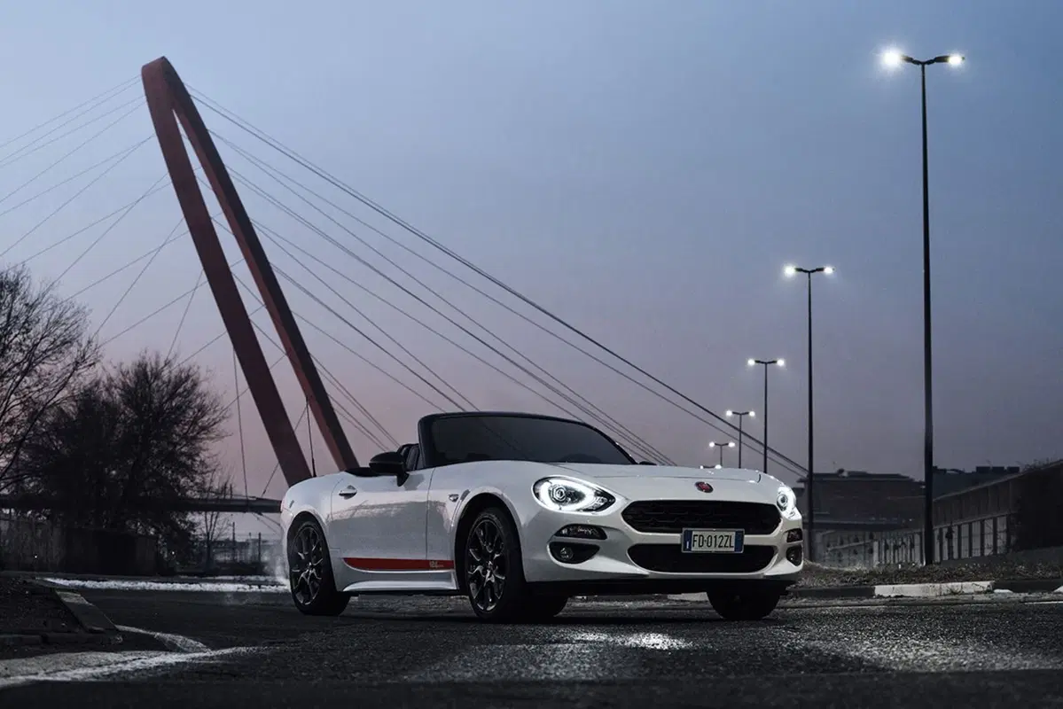 Fiat 124 Spider S-Design, il nuovo allestimento (15)