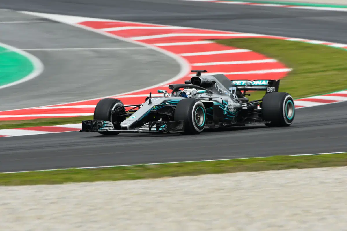 Formula 1 2018, test Barcellona, Day 4: Hamilton al top (7)
