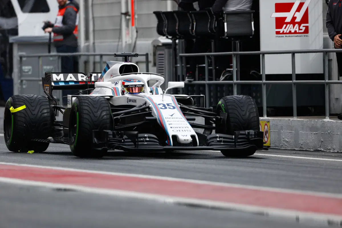 Formula 1 2018, test Barcellona, Day 4: Hamilton al top (8)