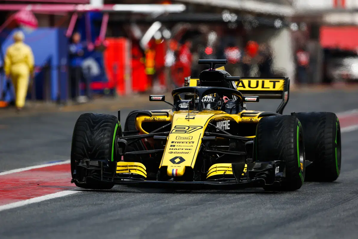 Formula 1 2018, test Barcellona, Day 4: Hamilton al top (9)