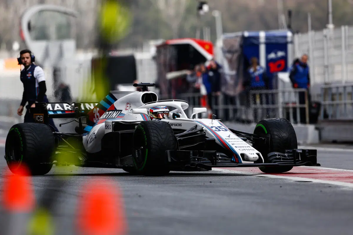 Formula 1 2018, test Barcellona, Day 4: Hamilton al top (11)