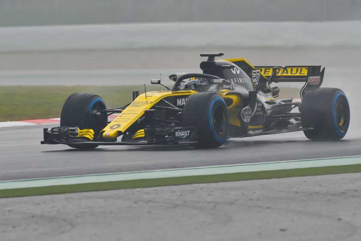 Formula 1 2018, test Barcellona, Day 4: Hamilton al top (12)
