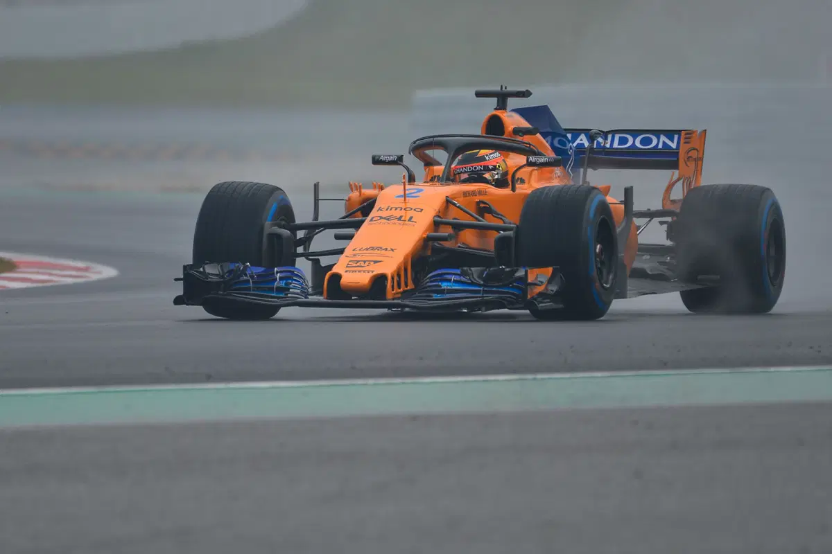 Formula 1 2018, test Barcellona, Day 4: Hamilton al top (13)