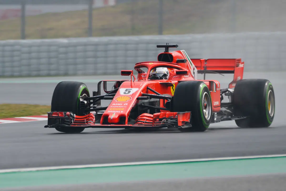 Formula 1 2018, test Barcellona, Day 4: Hamilton al top (14)