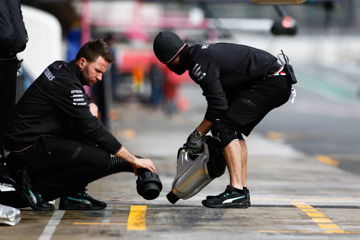 Formula 1 2018, test Barcellona, Day 4: Hamilton al top (15)